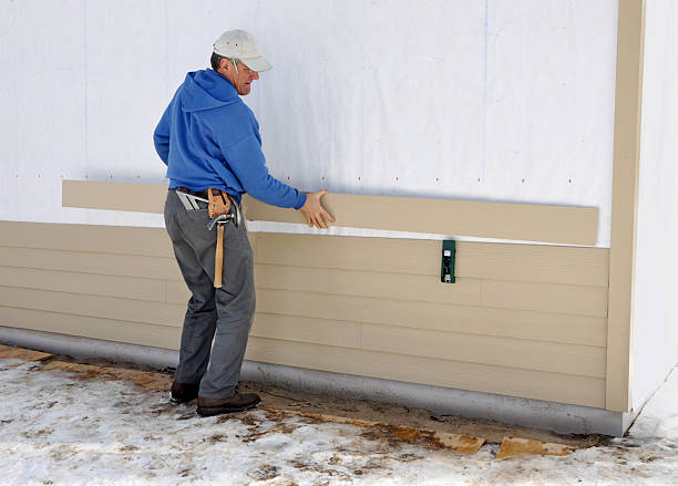 Best Fiber Cement Siding Installation  in Sterling Heights, MI